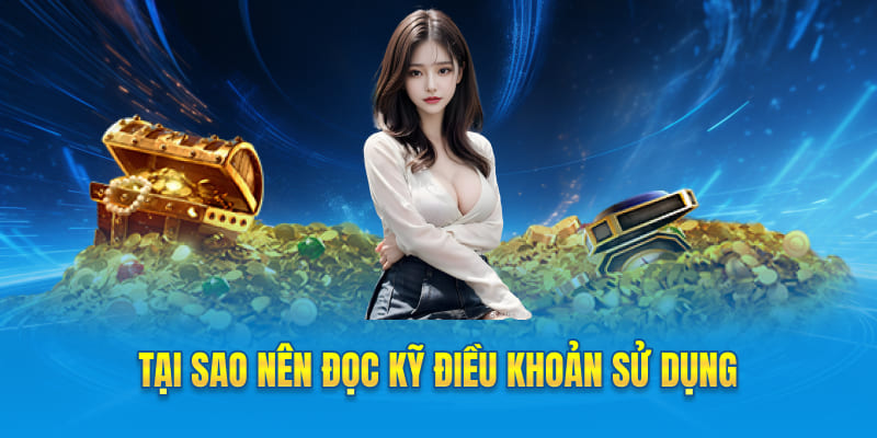 Lý do bạn nên đọc điều khoản sử dụng trước khi chơi