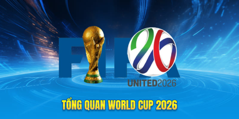 Thông tin sơ lược về World Cup 2026
